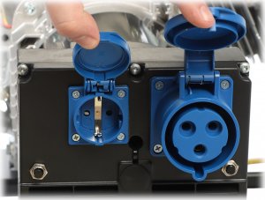 Agregat Fogo AGREGAT PRĄDOTWÓRCZY FH-6001R 5600&nbsp;W Honda GX 390 FOGO 16