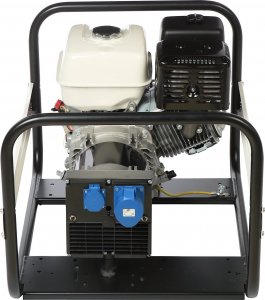 Agregat Fogo AGREGAT PRĄDOTWÓRCZY FH-6001R 5600&nbsp;W Honda GX 390 FOGO 17