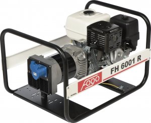Agregat Fogo AGREGAT PRĄDOTWÓRCZY FH-6001R 5600&nbsp;W Honda GX 390 FOGO 18