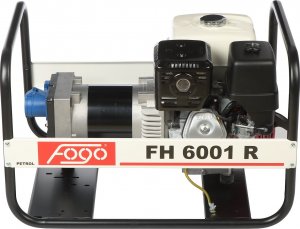 Agregat Fogo AGREGAT PRĄDOTWÓRCZY FH-6001R 5600&nbsp;W Honda GX 390 FOGO 19