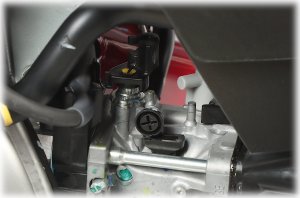 Agregat Fogo AGREGAT PRĄDOTWÓRCZY FH-6001R 5600&nbsp;W Honda GX 390 FOGO 4