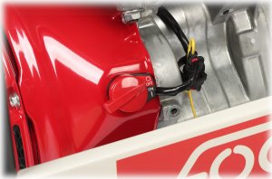 Agregat Fogo AGREGAT PRĄDOTWÓRCZY FH-6001R 5600&nbsp;W Honda GX 390 FOGO 9