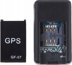 Moduł GPS Retoo MINI LOKALIZATOR GPS TRACKER PODSŁUCH UKRYTY SIM 7