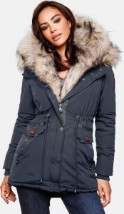 Navahoo Navahoo damska kurtka zimowa SWEETY Princess Niebieski, S 2