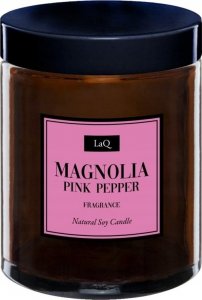 LaQ Kicia Magnolia - Świeca sojowa 180ml 1