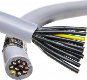 HELUKABEL Przewód sterowniczy JZ-500 10G1 300/500V 10180 2