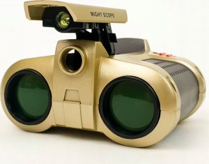 LORNETKA NOKTOWIZOR DLA DZIECI ŚWIECI NA BATERIE 2