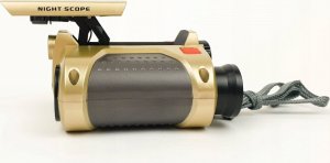 LORNETKA NOKTOWIZOR DLA DZIECI ŚWIECI NA BATERIE 5