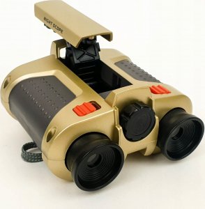 LORNETKA NOKTOWIZOR DLA DZIECI ŚWIECI NA BATERIE 6