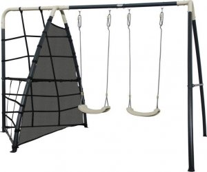 Axi AXI Rodzinne Centrum Sportowe Huśtawki Siatka do Wspinaczki 2