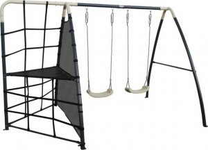 Axi AXI Rodzinne Centrum Sportowe Huśtawki Siatka do Wspinaczki 3