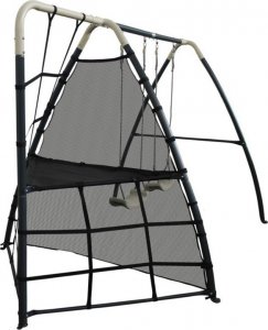 Axi AXI Rodzinne Centrum Sportowe Huśtawki Siatka do Wspinaczki 5