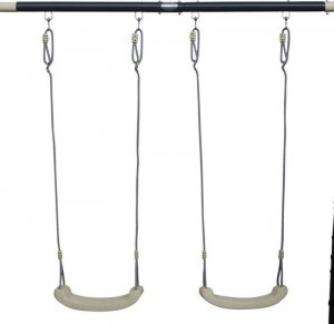 Axi AXI Rodzinne Centrum Sportowe Huśtawki Siatka do Wspinaczki 6