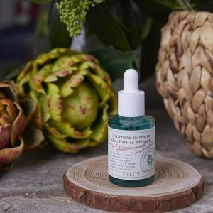 AXIS-Y_Artichoke Intensive Skin Barrier Ampoule nawilżające serum w ampułce do twarzy z karczochem 30ml 3