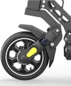 Hulajnoga elektryczna Minimotors Mini Dual Brake 4