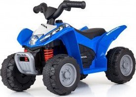 Milly Mally Pojazd na akumulator Quad HONDA ATV Blue 1