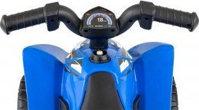 Milly Mally Pojazd na akumulator Quad HONDA ATV Blue 4