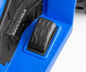 Milly Mally Pojazd na akumulator Quad HONDA ATV Blue 7