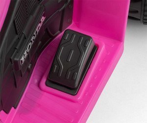 Milly Mally Pojazd na akumulator Quad HONDA ATV Pink 7