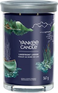 Yankee Candle Yankee Candle Signature Lakefront Lodge Tumbler 567g 1