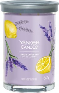 Yankee Candle Yankee Candle Signature Lemon Lavender Tumbler 567g 1