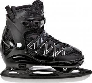 Rolki Croxer Torch z wymienną płozą regulowane czarne r. 39-42 6