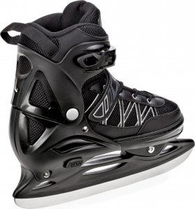 Rolki Croxer Torch z wymienną płozą regulowane czarne r. 39-42 7