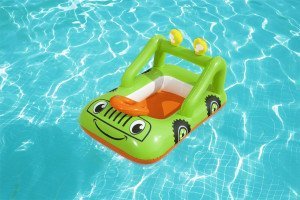 Bestway 34169 Łódka Samochód do pływania 92cm x 61cm 2