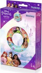 Bestway Disney Kółko do pływania Księżniczki 56cm (91043) 8