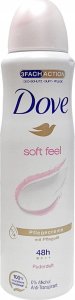 Dove  (DE) Dove, Soft feel, Dezodorant, 150 ml (PRODUKT Z NIEMIEC) 4