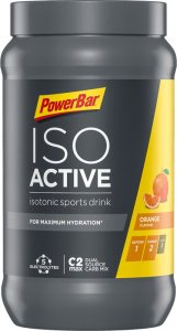 PowerBar PowerBar Isoactive 600g Orange 1