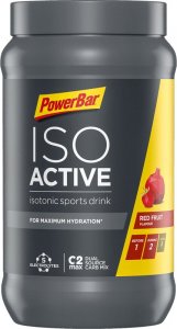 PowerBar PowerBar Isoactive 600g Red Fruit Punch 1
