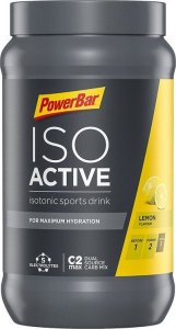 PowerBar PowerBar Isoactive 600g Lemon 1