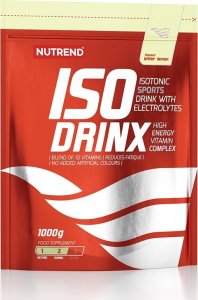 Nutrend NUTREND Isodrinx 1000g NAPOJ IZOTONICZNY Bitter Lemon 1