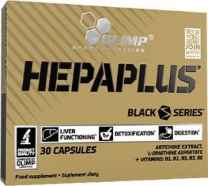 Olimp OLIMP Hepaplus Sport Edition 30caps 1