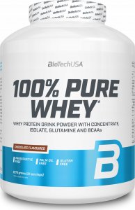 BIOTECH USA Biotech USA 100% Pure Whey 2270g Chocolate 1