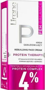 Lirene Lirene, Peh Balance Krem odbudowujący, 40 ml - Długi termin ważności! 1