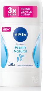 NIVEA_Fresh Natural dezodorant w sztyfcie 50ml 1