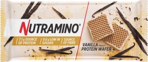 Nutramino NUTRAMINO Protein Wafer 39g WAFEL BIAŁKOWY Hazelnut 2