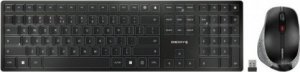Klawiatura + mysz Cherry Klawiatura Bezprzewodowa i Myszka DW 9500 SLIM Qwerty Hiszpańska 1