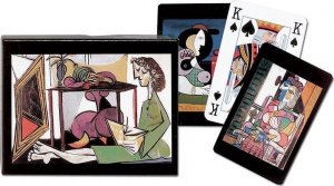 Piatnik Karty standard "Picasso" PIATNIK 1