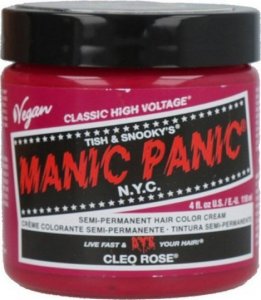 manic panic Trwała Koloryzacja Classic Manic Panic Cleo Rose (118 ml) 1