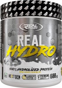 Real Pharm REAL PHARM Real Hydro 600g Vanilia 1