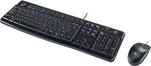 Klawiatura + mysz Logitech Desktop MK120 (920-002539) 2