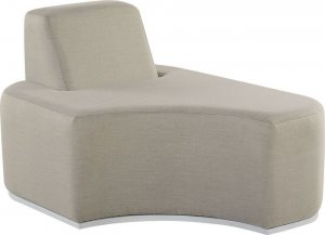 Beliani Zestaw ogrodowy dwuosobowy szary FABRO! 7