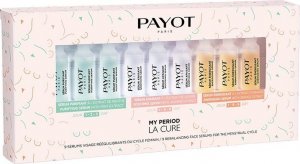 PAYOT_Payot My Period La Cure Rebalancing Face Serums balansujące serum do twarzy 9x1,5ml 1