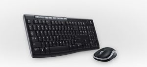 Klawiatura + mysz Logitech Desktop MK270 (920-004513) 3