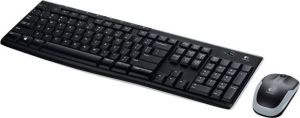 Klawiatura + mysz Logitech Desktop MK270 Wireless (920-004534) 3
