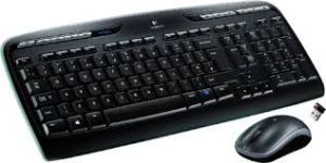 Klawiatura + mysz Logitech Desktop MK330 (920-003978) 2