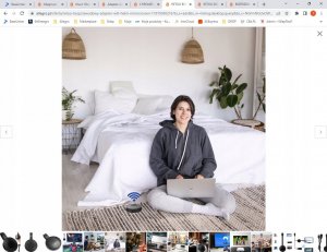 Odtwarzacz multimedialny ADAPTER WIFI HDMI MIRRORSCREEN CHROMECAST FULL HD 6